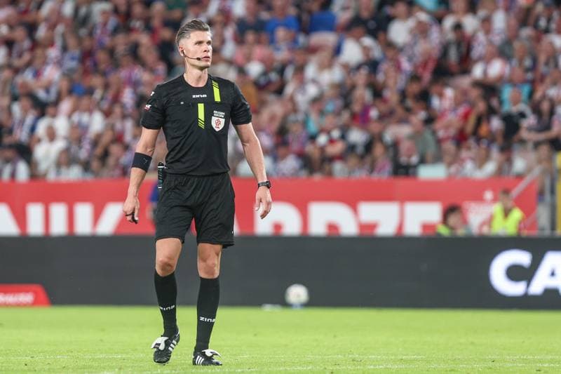 Football. PKO BP Ekstraklasa. Gornik Zabrze - Bruk-Bet Termalica Nieciecza. 08.08.2025