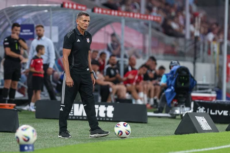 Football. PKO BP Ekstraklasa. Gornik Zabrze - Bruk-Bet Termalica Nieciecza. 08.08.2025