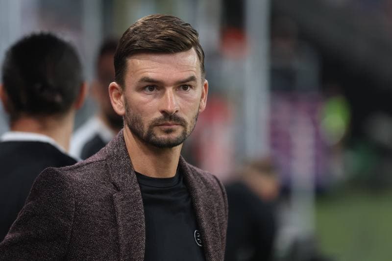 Football. PKO BP Ekstraklasa. Gornik Zabrze - Bruk-Bet Termalica Nieciecza. 08.08.2025