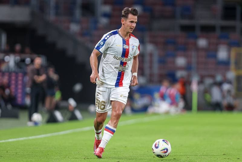 Football. PKO BP Ekstraklasa. Gornik Zabrze - Bruk-Bet Termalica Nieciecza. 08.08.2025