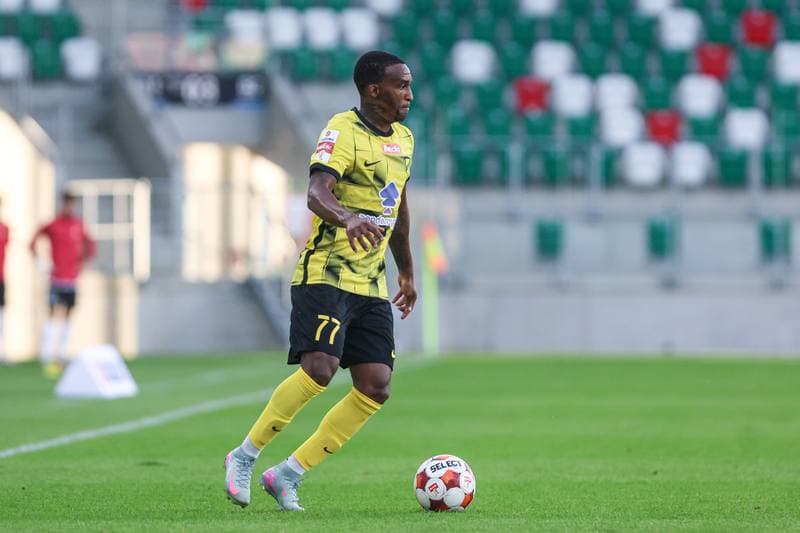 Football. Betclic I liga. Wieczysta Krakow - Znicz Pruszkow. 01.08.2025