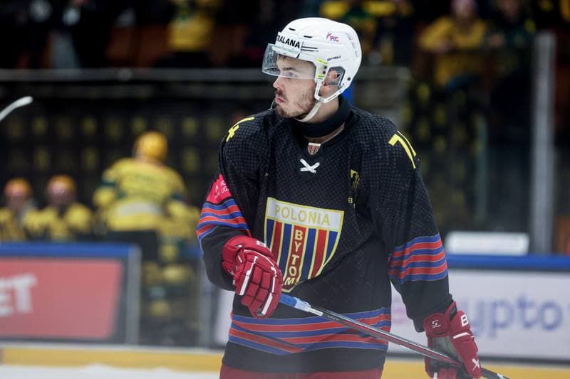 Ice Hockey. Tauron Hokej Liga. GKS Katowice - BS Polonia Bytom. 10.10.2025