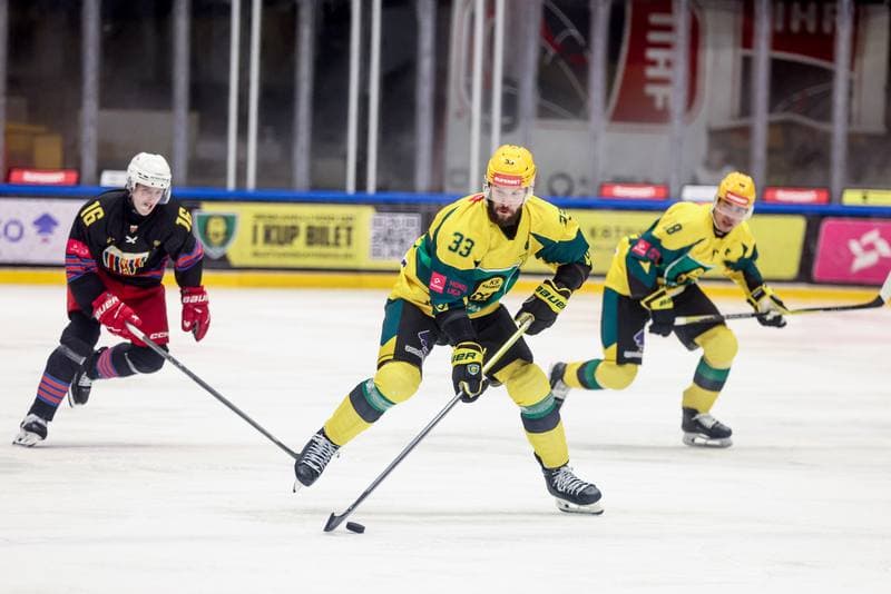 Ice Hockey. Tauron Hokej Liga. GKS Katowice - BS Polonia Bytom. 10.10.2025