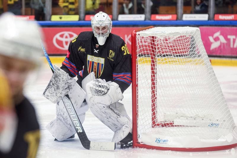 Ice Hockey. Tauron Hokej Liga. GKS Katowice - BS Polonia Bytom. 10.10.2025