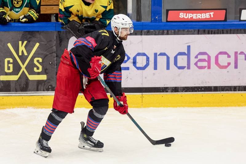 Ice Hockey. Tauron Hokej Liga. GKS Katowice - BS Polonia Bytom. 10.10.2025