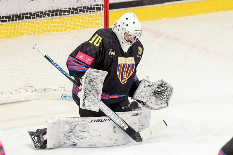 Ice Hockey. Tauron Hokej Liga. GKS Katowice - BS Polonia Bytom. 10.10.2025