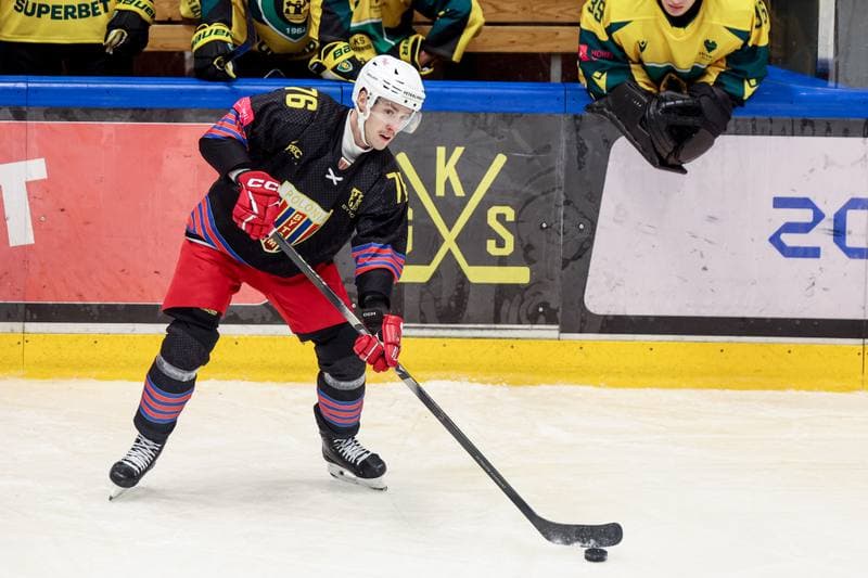 Ice Hockey. Tauron Hokej Liga. GKS Katowice - BS Polonia Bytom. 10.10.2025