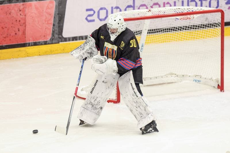 Ice Hockey. Tauron Hokej Liga. GKS Katowice - BS Polonia Bytom. 10.10.2025