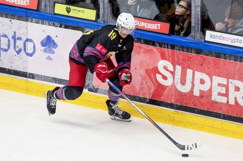 Ice Hockey. Tauron Hokej Liga. GKS Katowice - BS Polonia Bytom. 10.10.2025