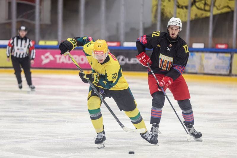 Ice Hockey. Tauron Hokej Liga. GKS Katowice - BS Polonia Bytom. 10.10.2025