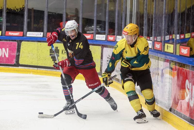 Ice Hockey. Tauron Hokej Liga. GKS Katowice - BS Polonia Bytom. 10.10.2025