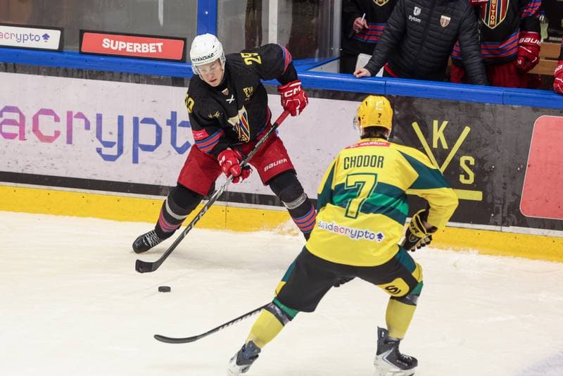 Ice Hockey. Tauron Hokej Liga. GKS Katowice - BS Polonia Bytom. 10.10.2025