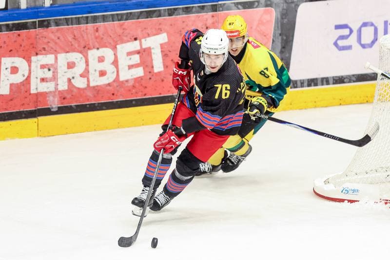 Ice Hockey. Tauron Hokej Liga. GKS Katowice - BS Polonia Bytom. 10.10.2025