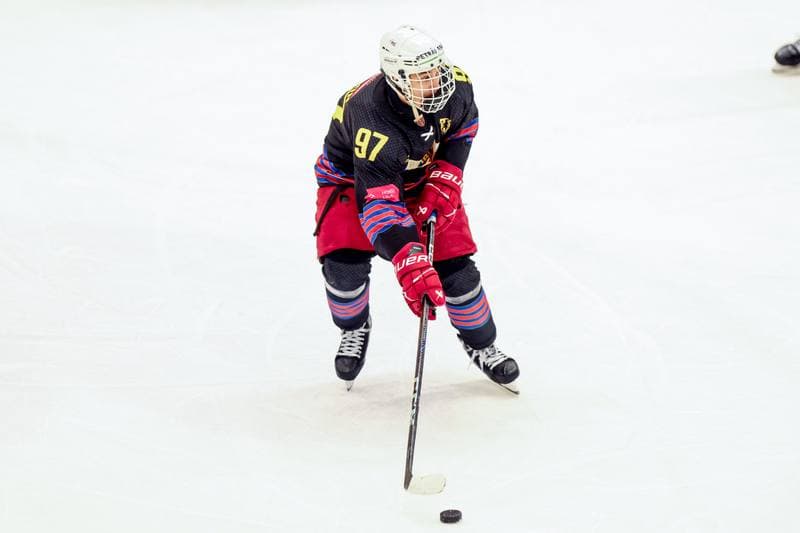 Ice Hockey. Tauron Hokej Liga. GKS Katowice - BS Polonia Bytom. 10.10.2025