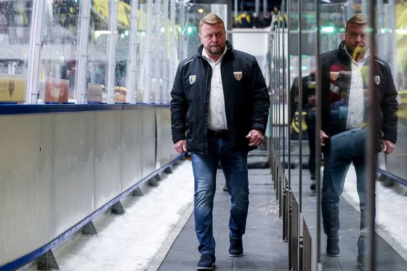 Ice Hockey. Tauron Hokej Liga. GKS Katowice - BS Polonia Bytom. 10.10.2025