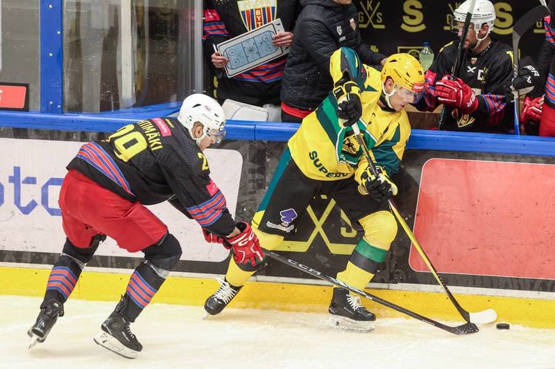 Ice Hockey. Tauron Hokej Liga. GKS Katowice - BS Polonia Bytom. 10.10.2025