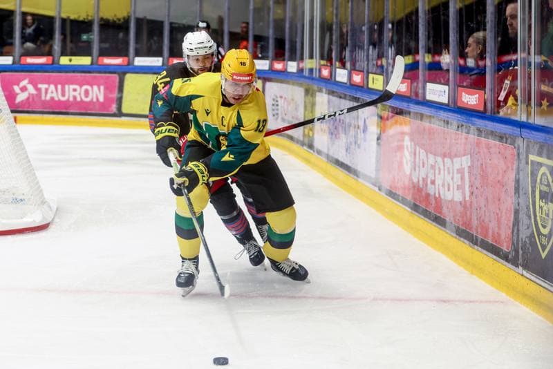 Ice Hockey. Tauron Hokej Liga. GKS Katowice - BS Polonia Bytom. 10.10.2025