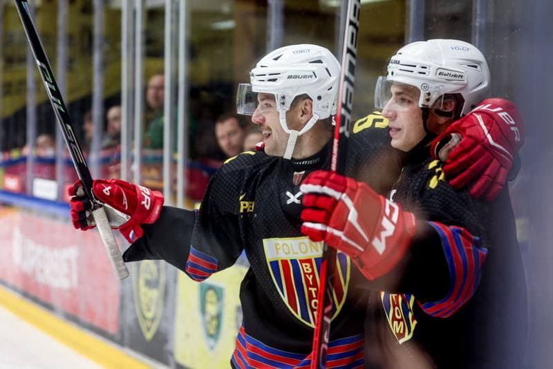 Ice Hockey. Tauron Hokej Liga. GKS Katowice - BS Polonia Bytom. 10.10.2025