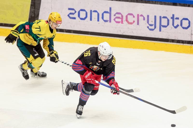 Ice Hockey. Tauron Hokej Liga. GKS Katowice - BS Polonia Bytom. 10.10.2025