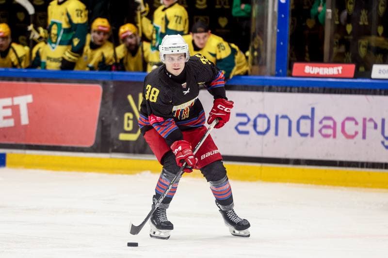 Ice Hockey. Tauron Hokej Liga. GKS Katowice - BS Polonia Bytom. 10.10.2025