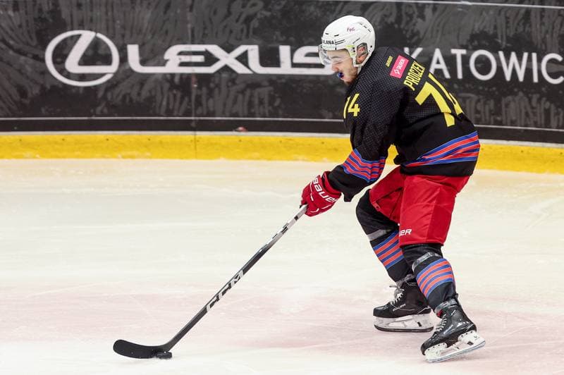 Ice Hockey. Tauron Hokej Liga. GKS Katowice - BS Polonia Bytom. 10.10.2025