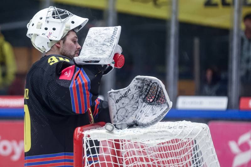Ice Hockey. Tauron Hokej Liga. GKS Katowice - BS Polonia Bytom. 10.10.2025