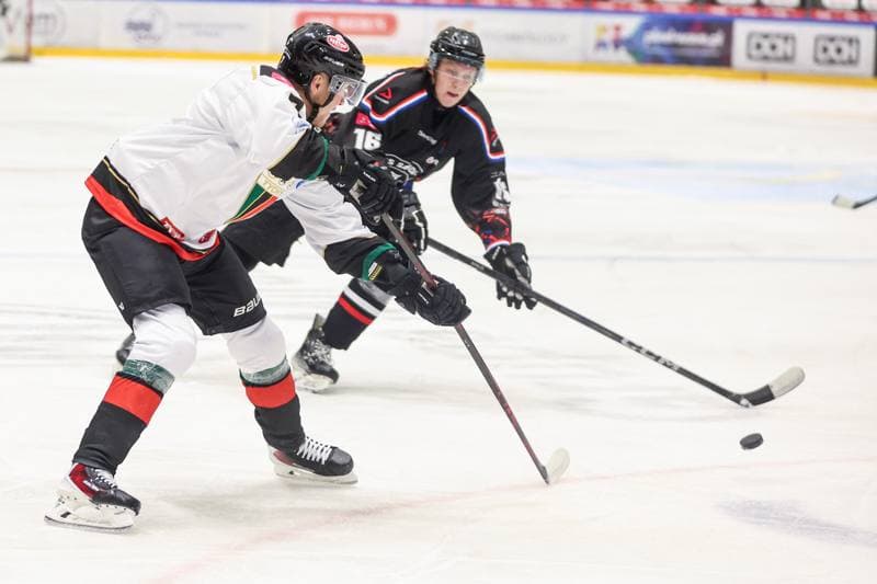 Ice Hockey. Tauron Hokej Liga. GKS Tychy - STS Sanok. 03.10.2025