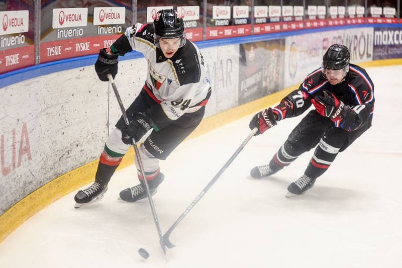 Ice Hockey. Tauron Hokej Liga. GKS Tychy - STS Sanok. 03.10.2025