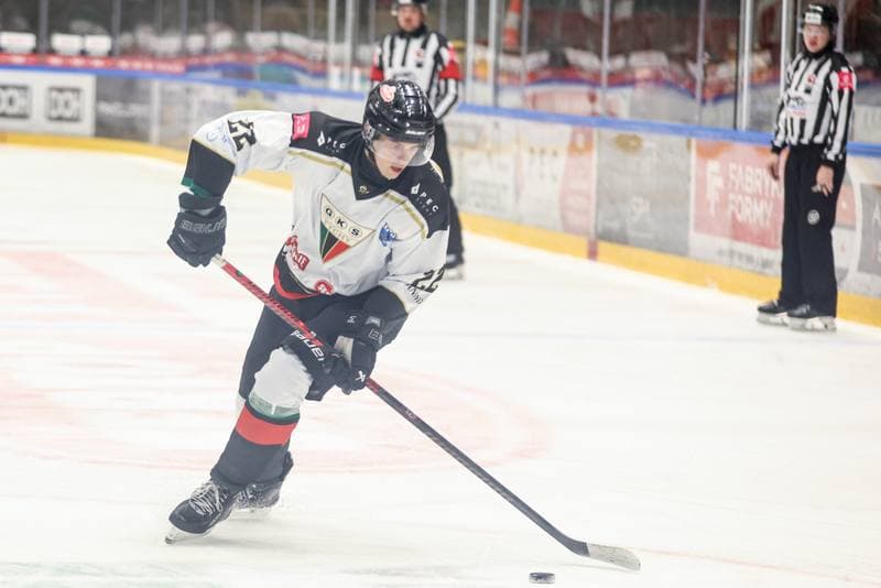 Ice Hockey. Tauron Hokej Liga. GKS Tychy - STS Sanok. 03.10.2025