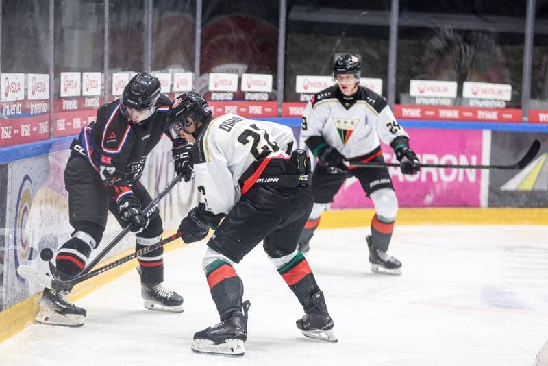 Ice Hockey. Tauron Hokej Liga. GKS Tychy - STS Sanok. 03.10.2025