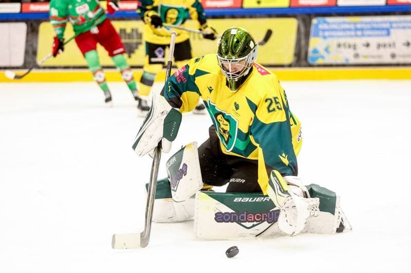 Ice Hockey. Tauron Hokej Liga. GKS Katowice - ECB Zaglebie Sosnowiec. 03.10.2025