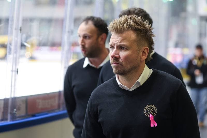 Ice Hockey. Tauron Hokej Liga. GKS Katowice - ECB Zaglebie Sosnowiec. 03.10.2025