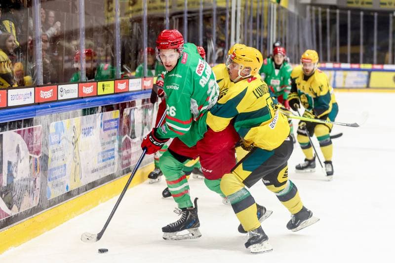 Ice Hockey. Tauron Hokej Liga. GKS Katowice - ECB Zaglebie Sosnowiec. 03.10.2025