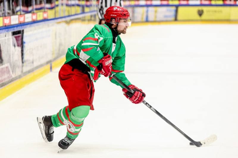 Ice Hockey. Tauron Hokej Liga. GKS Katowice - ECB Zaglebie Sosnowiec. 03.10.2025