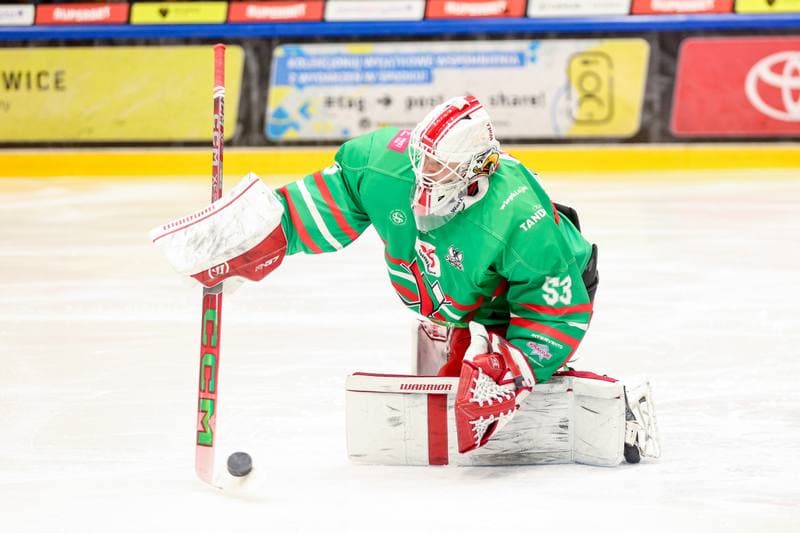 Ice Hockey. Tauron Hokej Liga. GKS Katowice - ECB Zaglebie Sosnowiec. 03.10.2025