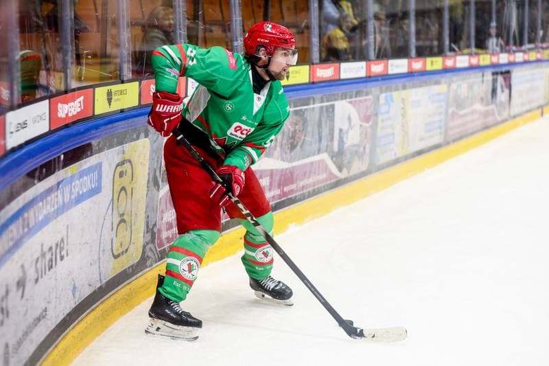 Ice Hockey. Tauron Hokej Liga. GKS Katowice - ECB Zaglebie Sosnowiec. 03.10.2025