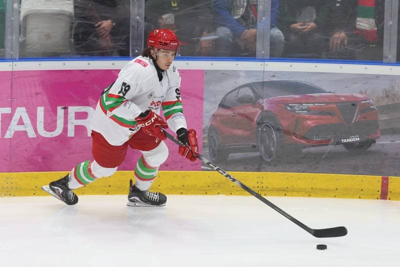 Ice Hockey. Tauron Hokej Liga. ECB Zaglebie Sosnowiec - GKS Tychy. 28.09.2025