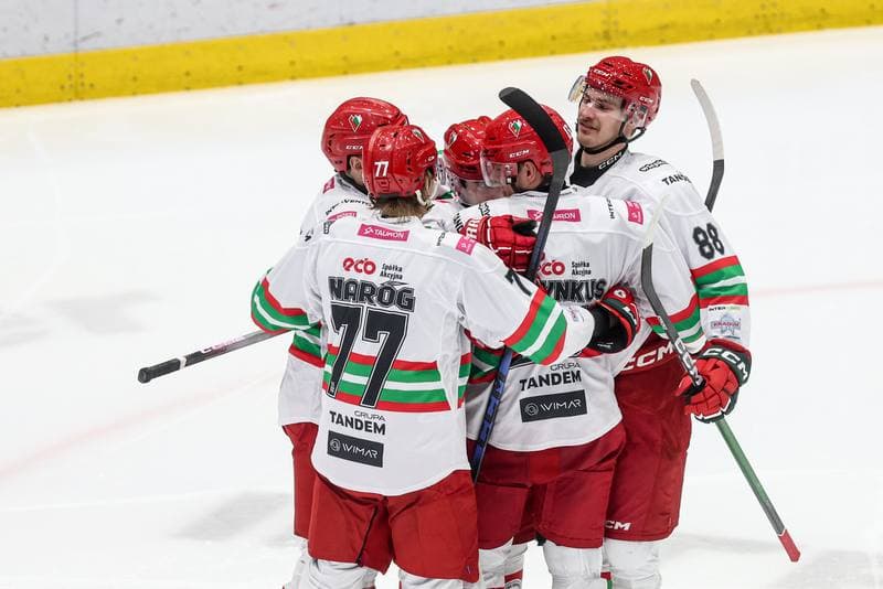 Ice Hockey. Tauron Hokej Liga. ECB Zaglebie Sosnowiec - GKS Tychy. 28.09.2025