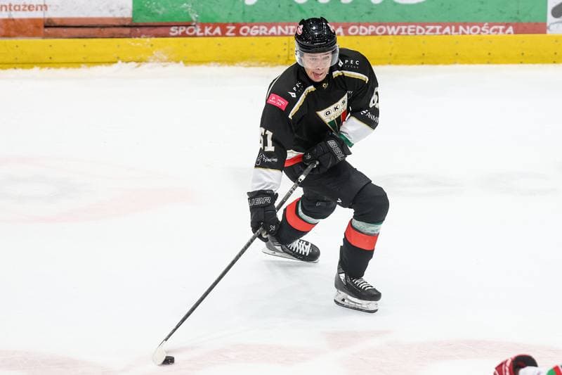 Ice Hockey. Tauron Hokej Liga. ECB Zaglebie Sosnowiec - GKS Tychy. 28.09.2025