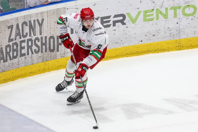Ice Hockey. Tauron Hokej Liga. ECB Zaglebie Sosnowiec - GKS Tychy. 28.09.2025