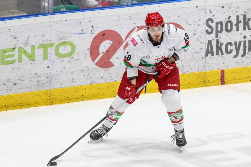 Ice Hockey. Tauron Hokej Liga. ECB Zaglebie Sosnowiec - GKS Tychy. 28.09.2025