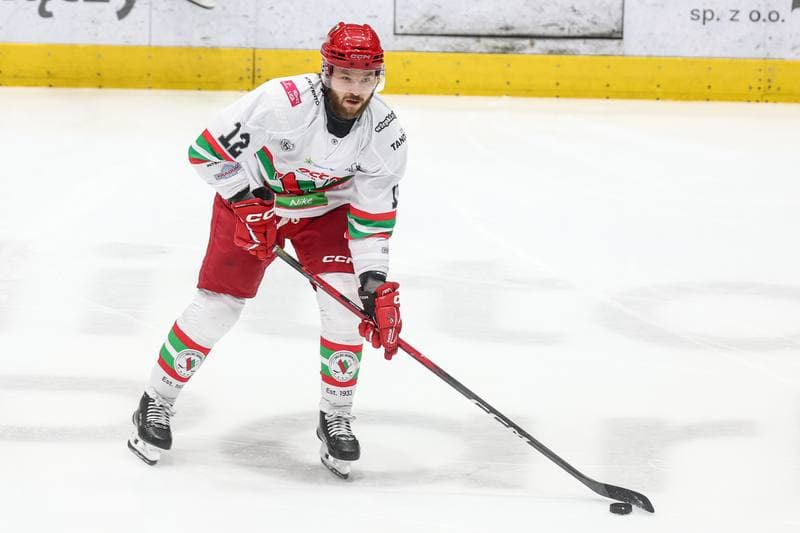 Ice Hockey. Tauron Hokej Liga. ECB Zaglebie Sosnowiec - GKS Tychy. 28.09.2025