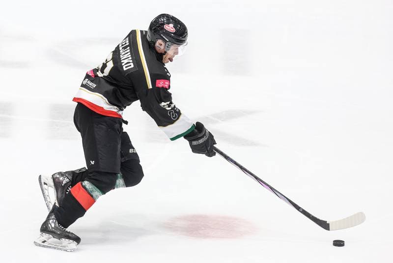 Ice Hockey. Tauron Hokej Liga. ECB Zaglebie Sosnowiec - GKS Tychy. 28.09.2025
