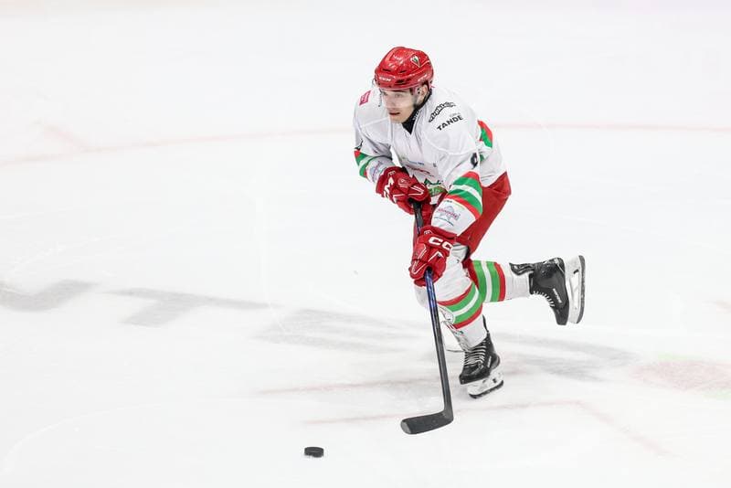 Ice Hockey. Tauron Hokej Liga. ECB Zaglebie Sosnowiec - GKS Tychy. 28.09.2025