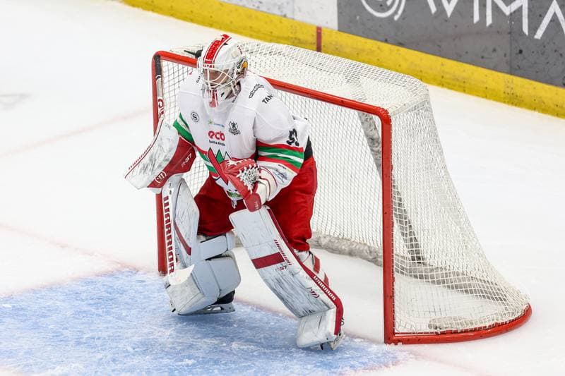 Ice Hockey. Tauron Hokej Liga. ECB Zaglebie Sosnowiec - GKS Tychy. 28.09.2025