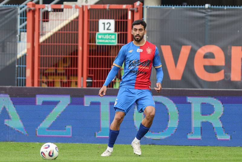 Football. PKO BP Ekstraklasa. Piast Gliwice - Bruk-Bet Termalica Nieciecza. 27.09.2025