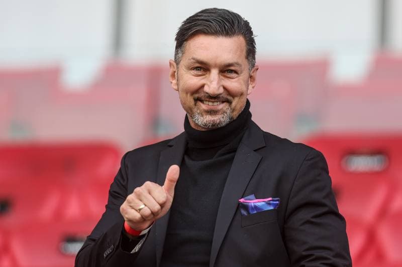 Football. PKO BP Ekstraklasa. Piast Gliwice - Bruk-Bet Termalica Nieciecza. 27.09.2025