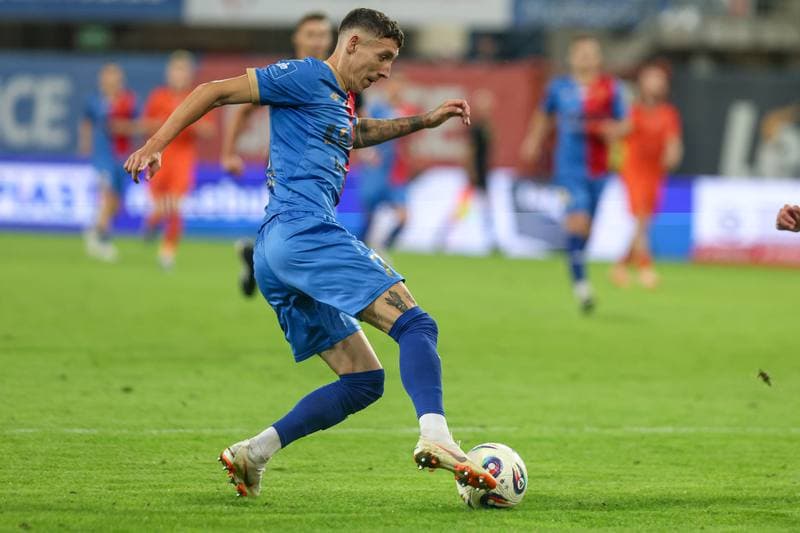 Football. PKO BP Ekstraklasa. Piast Gliwice - Bruk-Bet Termalica Nieciecza. 27.09.2025