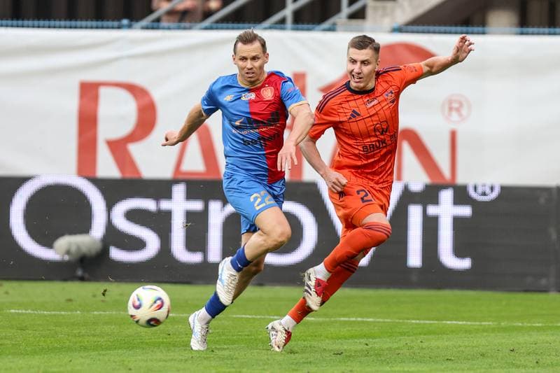Football. PKO BP Ekstraklasa. Piast Gliwice - Bruk-Bet Termalica Nieciecza. 27.09.2025