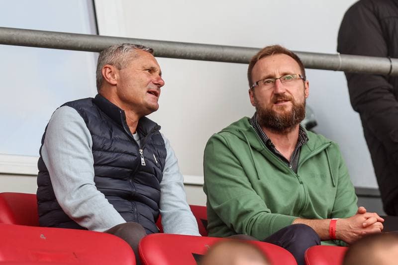 Football. PKO BP Ekstraklasa. Piast Gliwice - Bruk-Bet Termalica Nieciecza. 27.09.2025